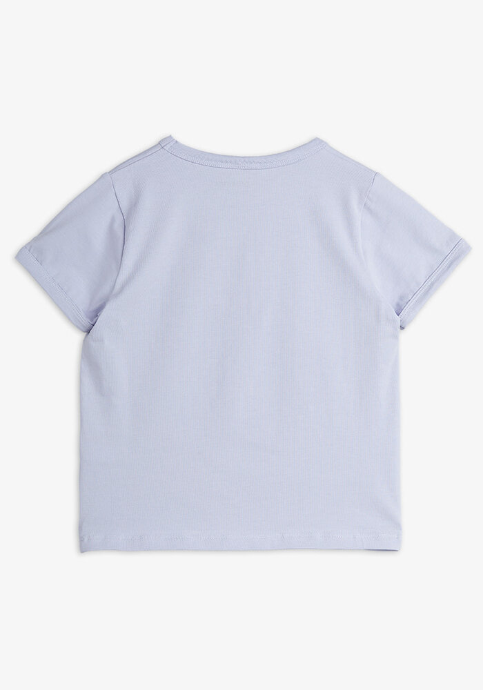 Mini Rodini Birds T-shirt Purple