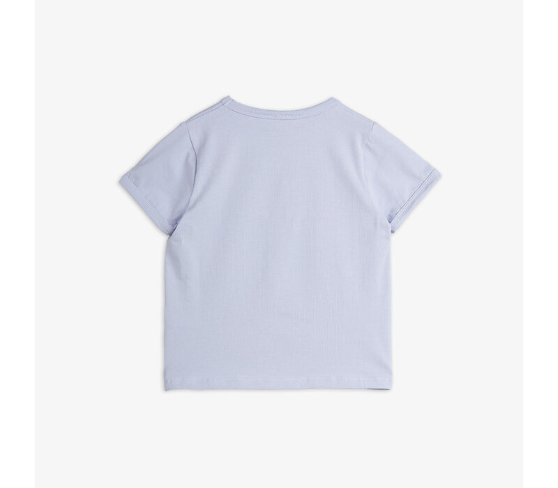 Mini Rodini Birds T-shirt Purple