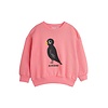 Mini Rodini Mini Rodini Blackbird sweatshirt Pink