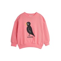 Mini Rodini Blackbird sweatshirt Pink