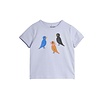 Mini Rodini Mini Rodini Birds T-shirt Purple