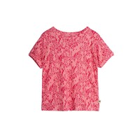 Mini Rodini Mini leopard T-shirt Pink