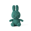 Bon Ton Toys Nijntje - Miffy Sitting Corduroy Eco Green -23 cm