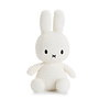 Nijntje - Miffy Sitting Corduroy Eco Offwhite -23 cm