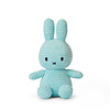 Bon Ton Toys Nijntje - Miffy Sitting Corduroy Turquoise -23 cm