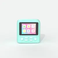 Pixiprint - Click & Print Camera - Turquoise