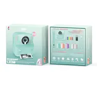 Pixiprint - Click & Print Camera - Turquoise