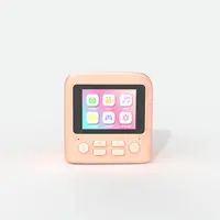 Pixiprint - Click & Print Camera - Pink