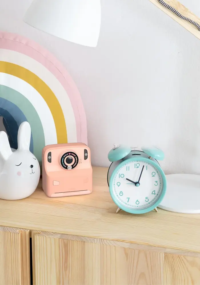 Pixiprint - Click & Print Camera - Pink