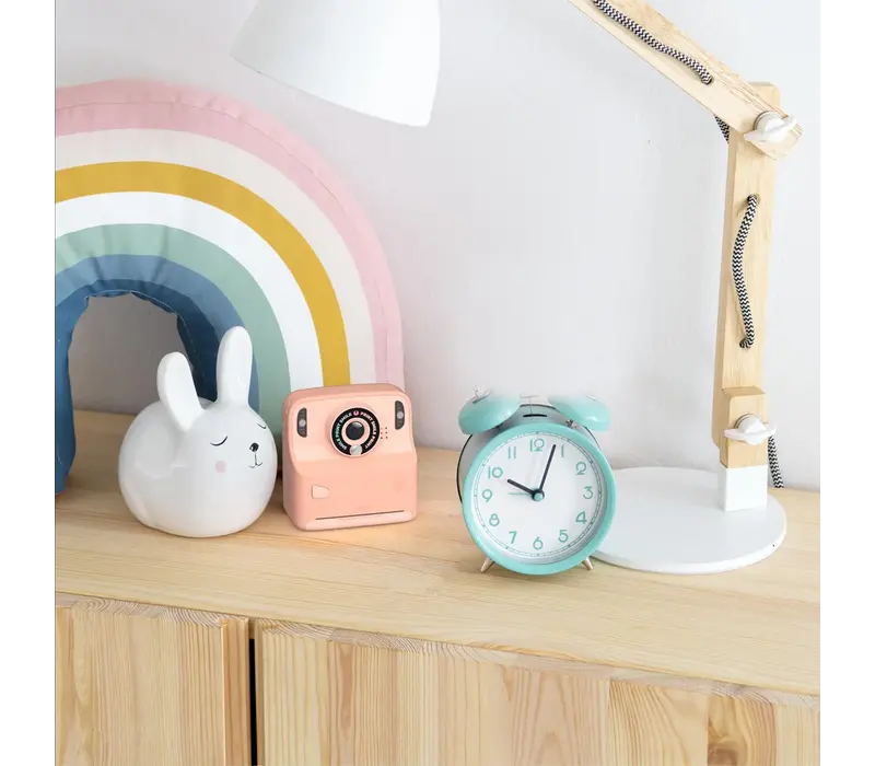 Pixiprint - Click & Print Camera - Pink