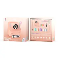 Pixiprint - Click & Print Camera - Pink
