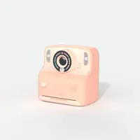 Pixiprint - Click & Print Camera - Pink