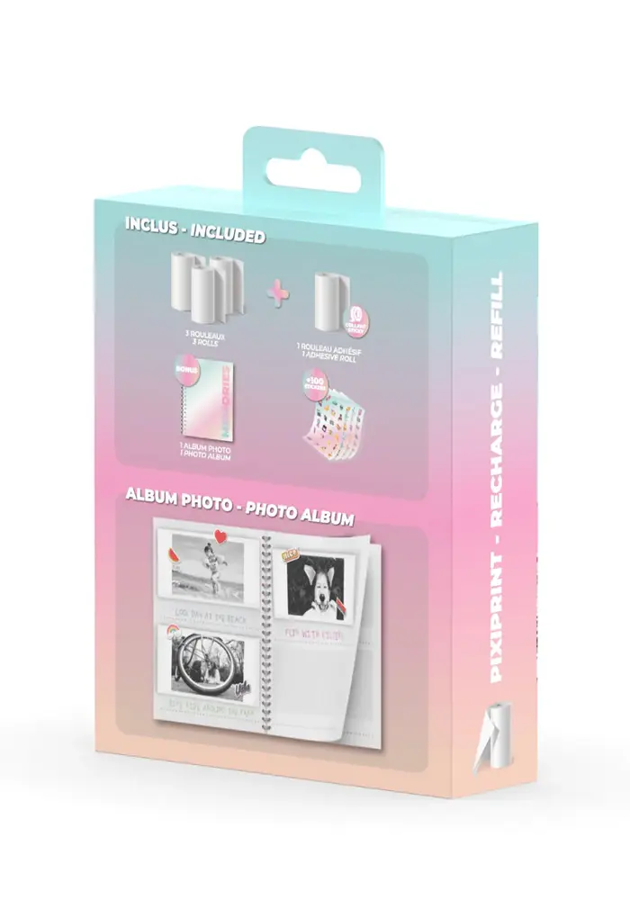 Pixiprint Creative Kit