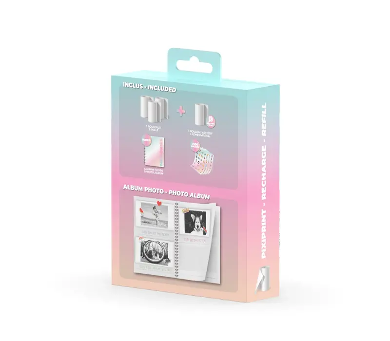 Pixiprint Creative Kit