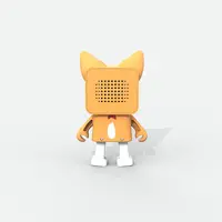 Dancing Animal Bluetooth Speaker - Corgi