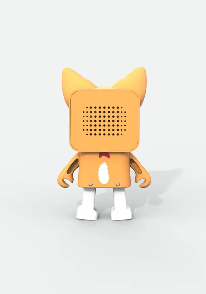 Dancing Animal Bluetooth Speaker - Corgi