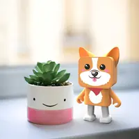 Dancing Animal Bluetooth Speaker - Corgi