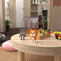 Dancing Animal Bluetooth Speaker - Corgi