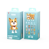 Dancing Animal Bluetooth Speaker - Corgi