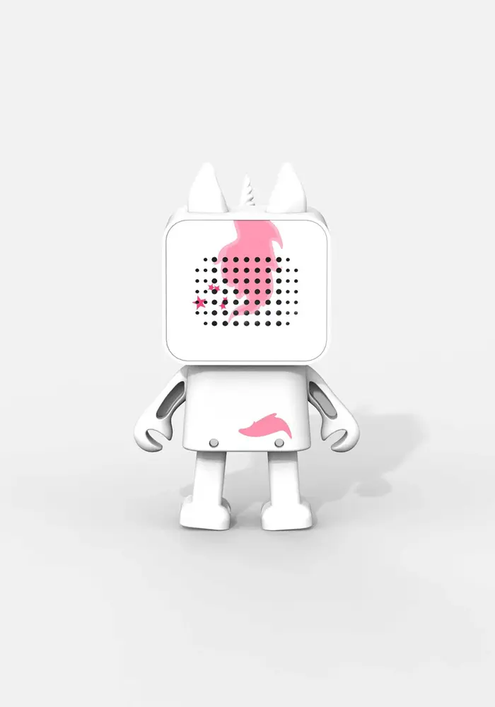 Dancing Animal Bluetooth Speaker - Unicorn