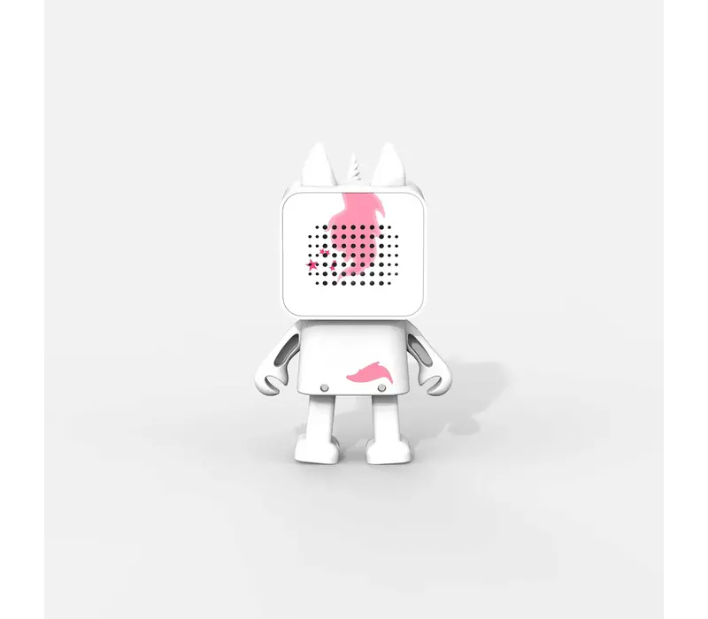 Dancing Animal Bluetooth Speaker - Unicorn