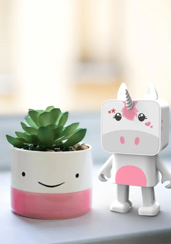Dancing Animal Bluetooth Speaker - Unicorn