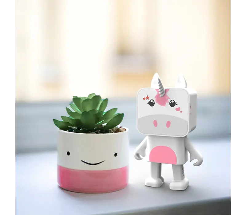 Dancing Animal Bluetooth Speaker - Unicorn