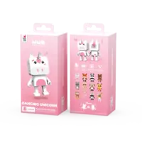 Dancing Animal Bluetooth Speaker - Unicorn