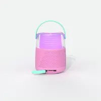 Karaoke Speaker Set KS-80 Pink