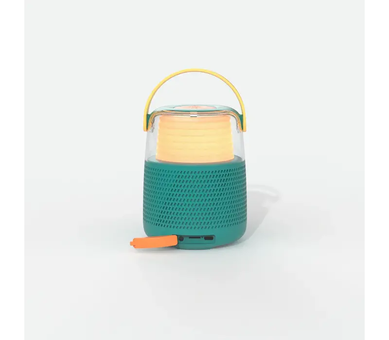 Karaoke Speaker Set KS- 80 Blue