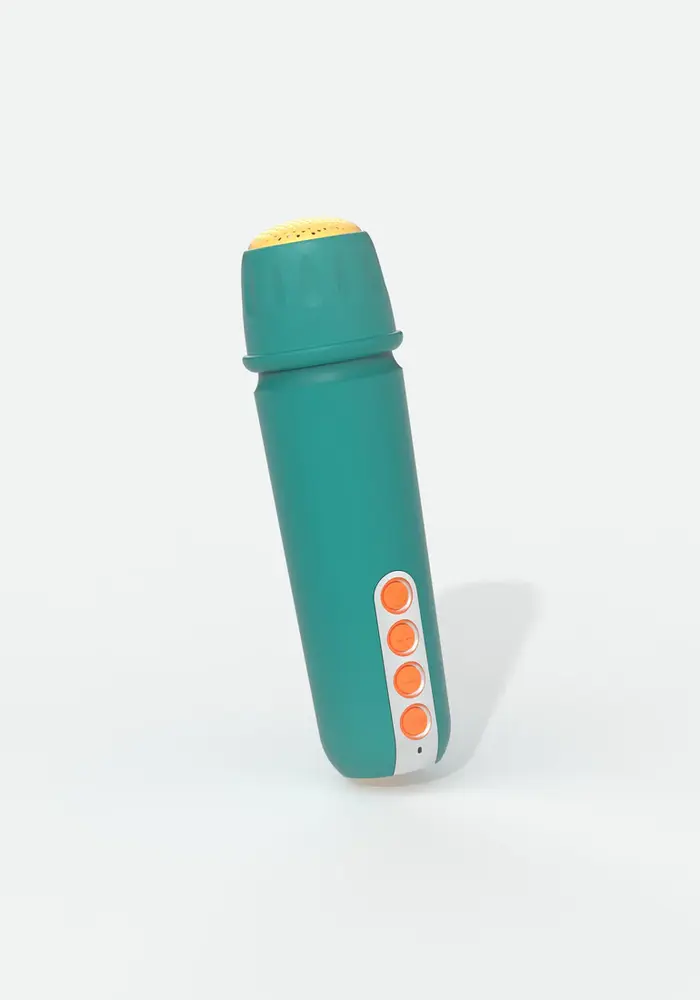 Karaoke Speaker Set KS- 80 Blue