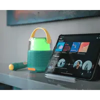 Karaoke Speaker Set KS- 80 Blue