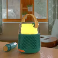 Karaoke Speaker Set KS- 80 Blue