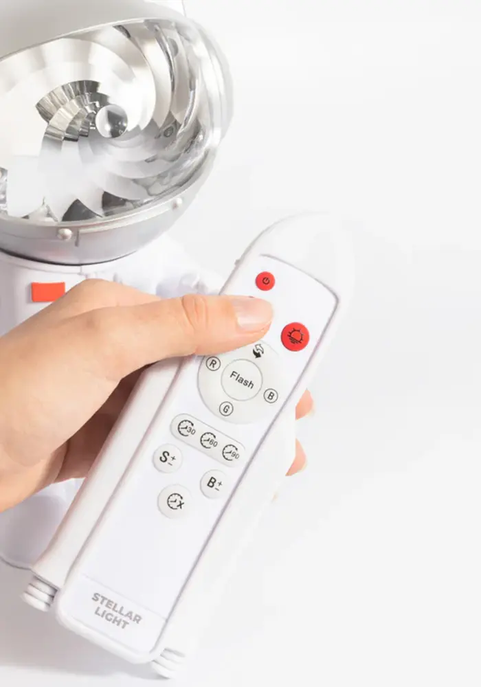 STELLAR Light Projector