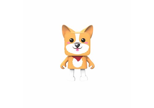 MOB Dancing Animal Bluetooth Speaker - Corgi MOB Dancing Animal Bluetooth Speaker - Corgi