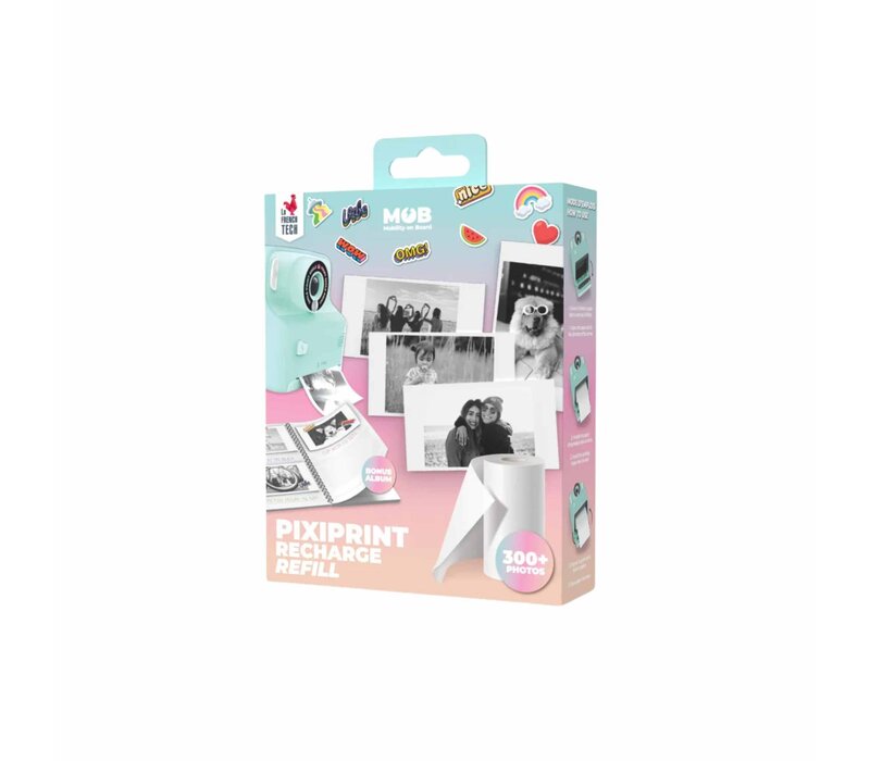 Pixiprint Creative Kit