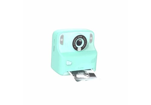 Pixiprint Pixiprint - Click & Print Camera - Turquoise Pixiprint Pixiprint - Click & Print Camera - Turquoise