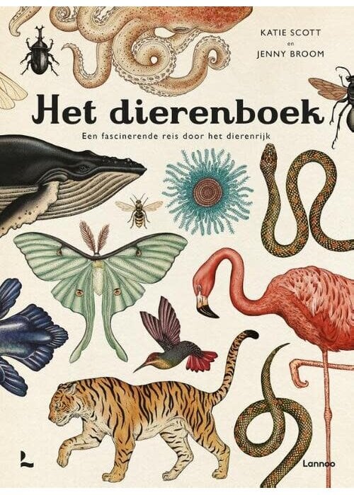 Lannoo Het dierenboek