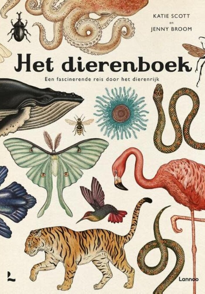 Het dierenboek