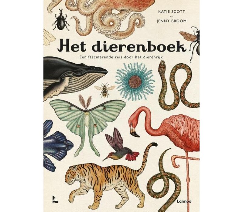 Het dierenboek