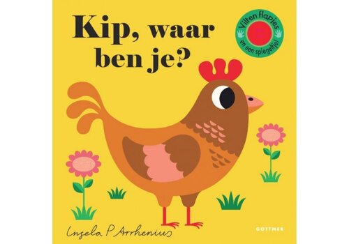Gottmer Kip, waar ben je?