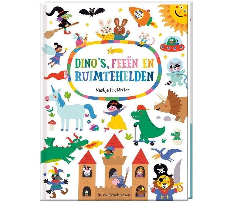 Dino's, Feeën en Ruimtehelden