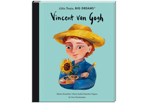De vier windstreken Van klein tot groots Vincent van Gogh De vier windstreken Van klein tot groots Vincent van Gogh