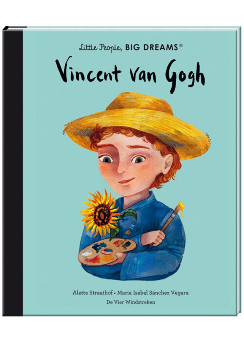 De vier windstreken Van klein tot groots Vincent van Gogh
