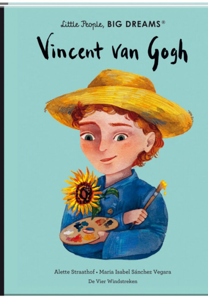 Van klein tot groots Vincent van Gogh