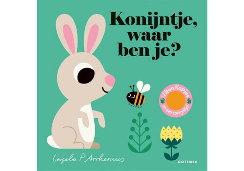 Gottmer Konijntje,  waar ben je?