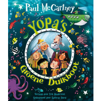 Yopa's Groene Duikboot