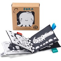 Katoenen Knuffelboekje - In het water