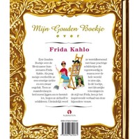 Mijn Gouden boekje over Frida Kahlo