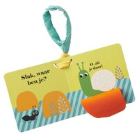 Buggyboekje Beestje, waar ben je?